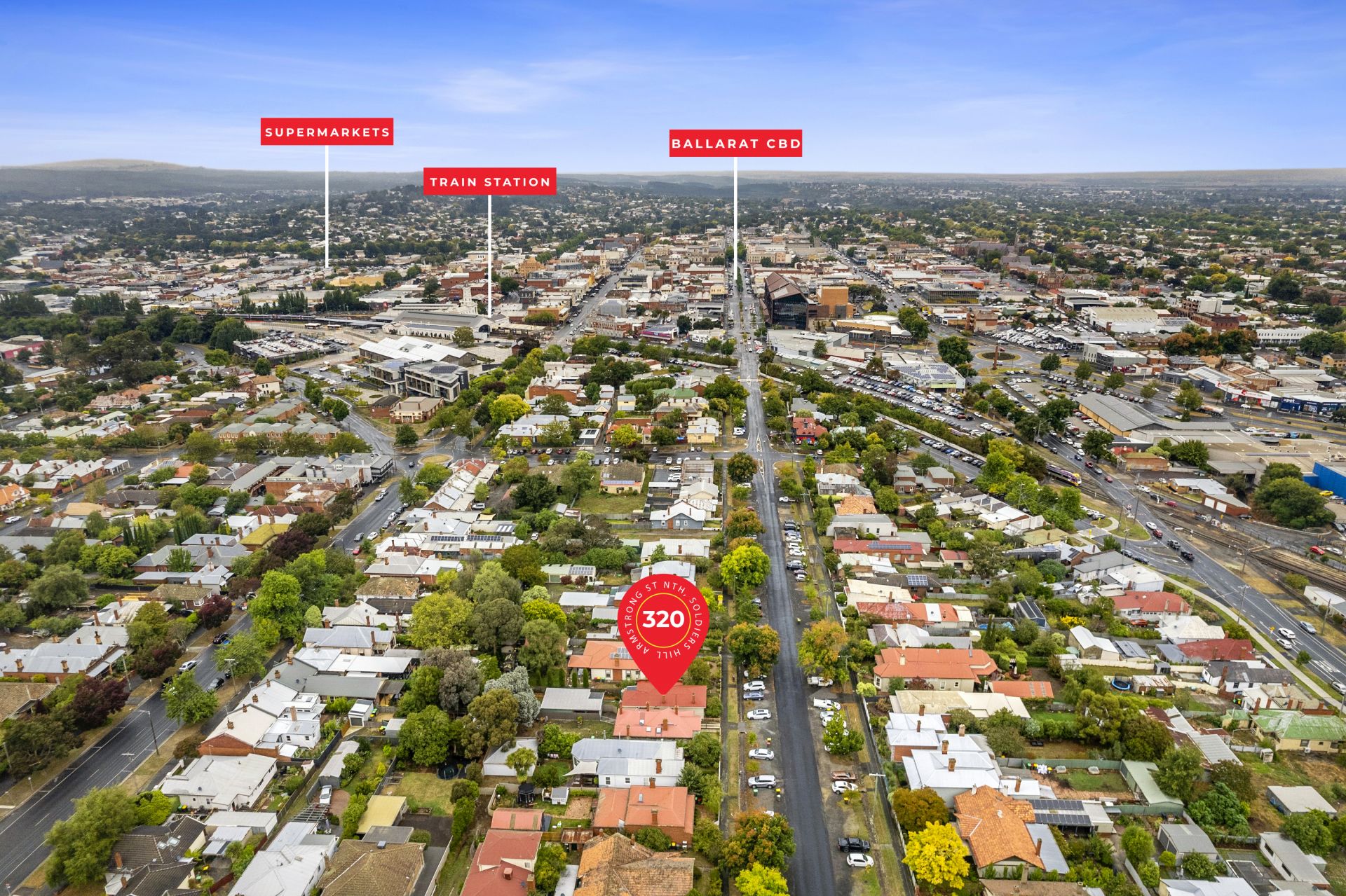 320 Armstrong Street North, Soldiers Hill Ballarat Real Estate Pty Ltd