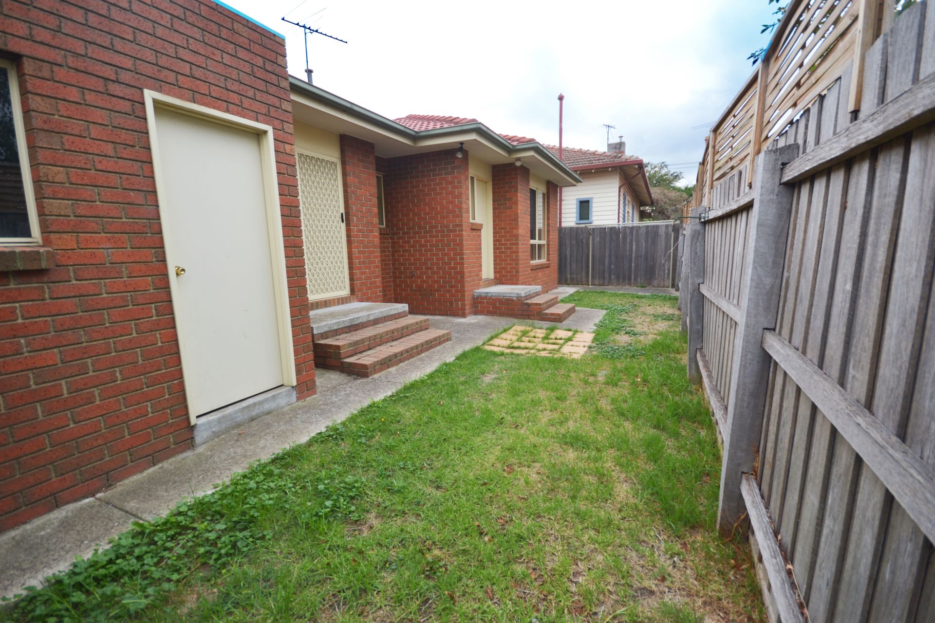 SPACIOUS TWO BEDROOM