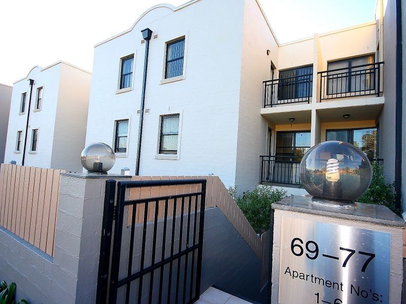 6/69 Bertram Street, MORTLAKE