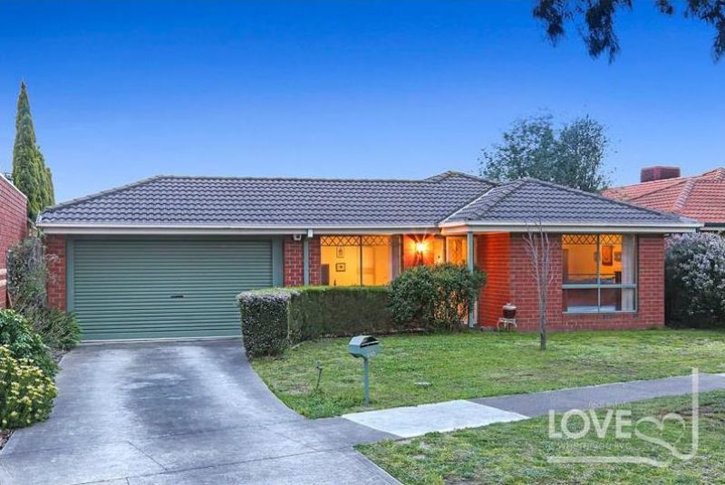 110 Manning Clark Road, Mill Park