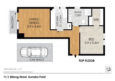11/1 Billong Street NEUTRAL BAY NSW, Bay - Thumbnail 7