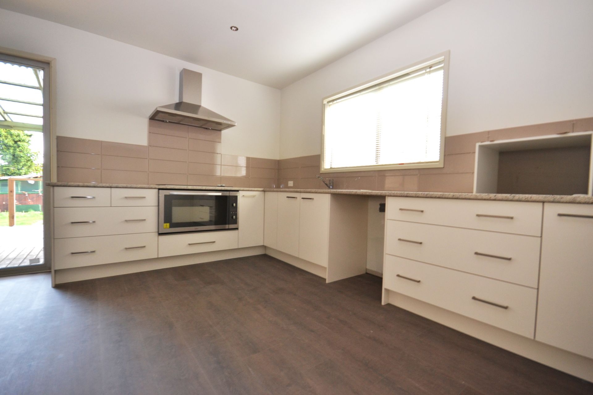 FULLY RENOVATED THREE BEDROOM