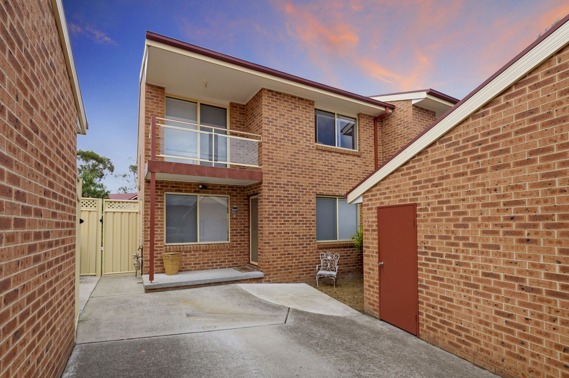 3/24 Binaburra Place, Karabar Ian McNamee & Partners Pty Ltd