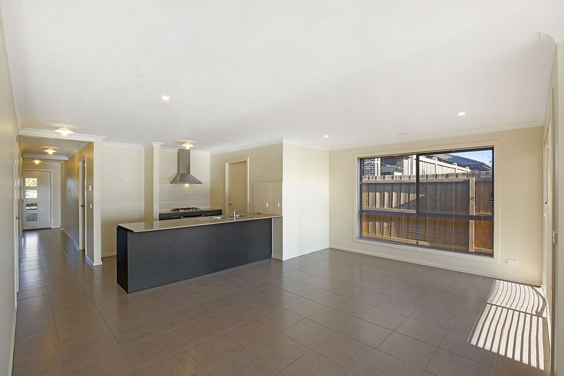 INDULGE IN A MODERN LIFESTYLE