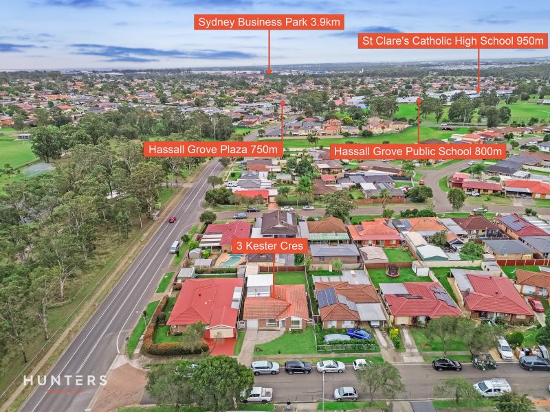 3 Kester Crescent, Oakhurst