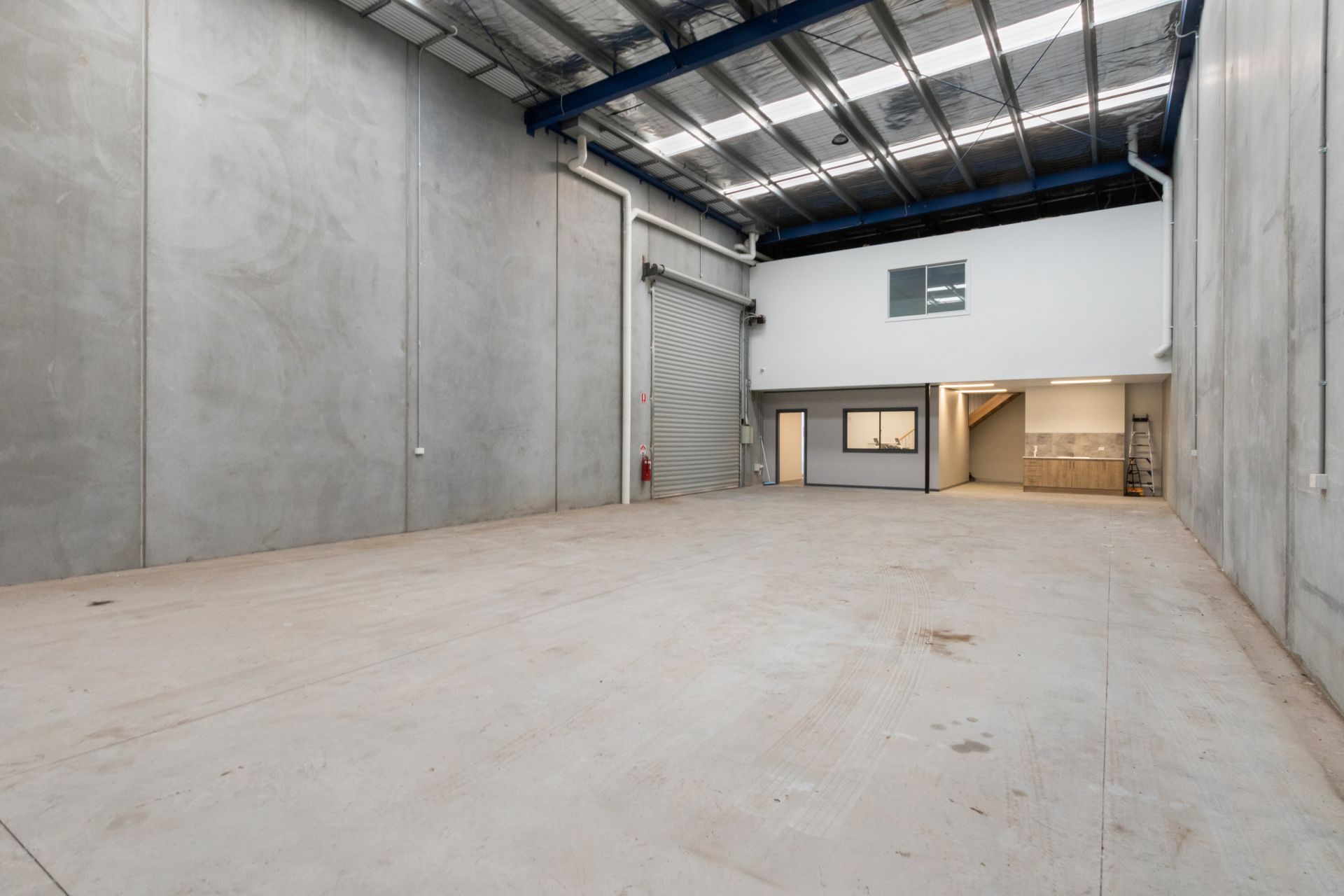 AS NEW SECURE WAREHOUSE INVESTMENT