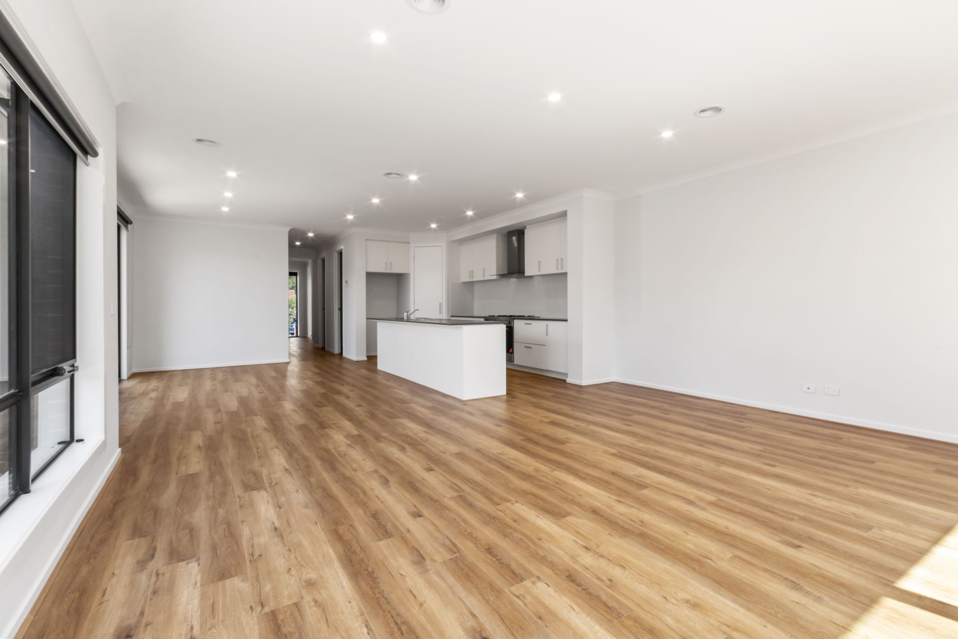 When Size Matters! Brand New 4-Bedroom Home