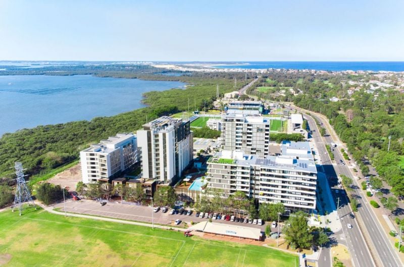 408/2 Dune Walk, Woolooware - Thumbnail 6