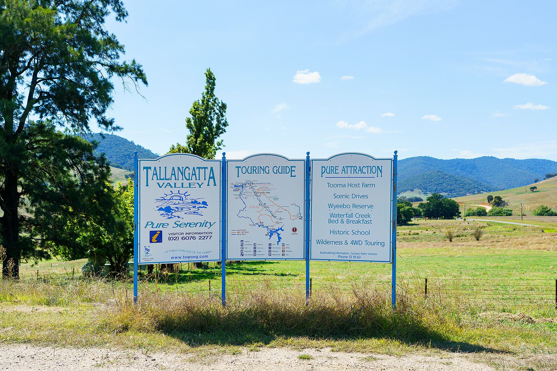 Real Estate For Sale C/A 5/Sect. 8 Left Hand Road Tallangatta