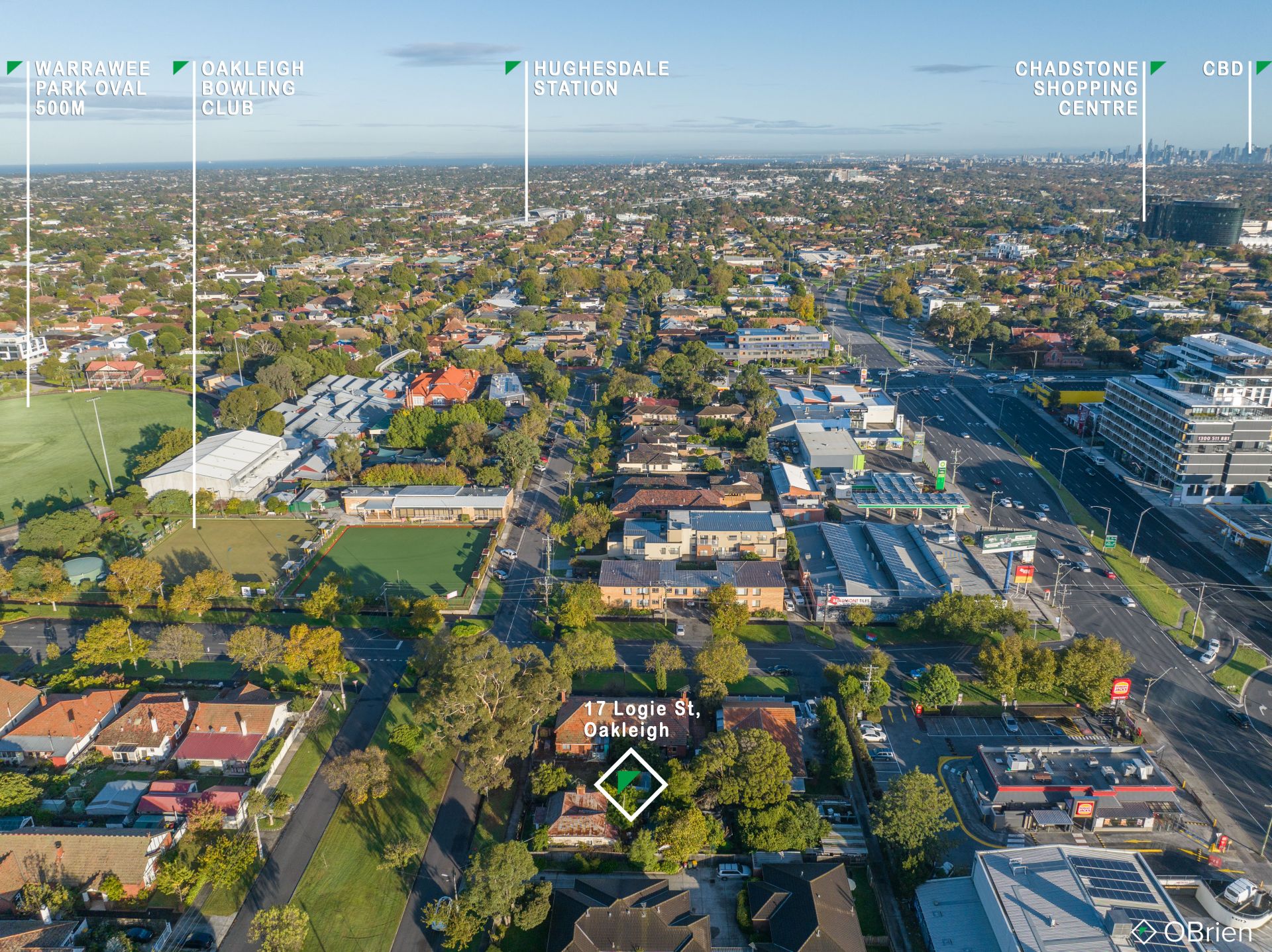 17 Logie Street, Oakleigh OBrien Real Estate