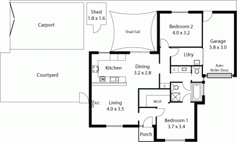 1/30 BRANKSOME Dover Gardens 5048