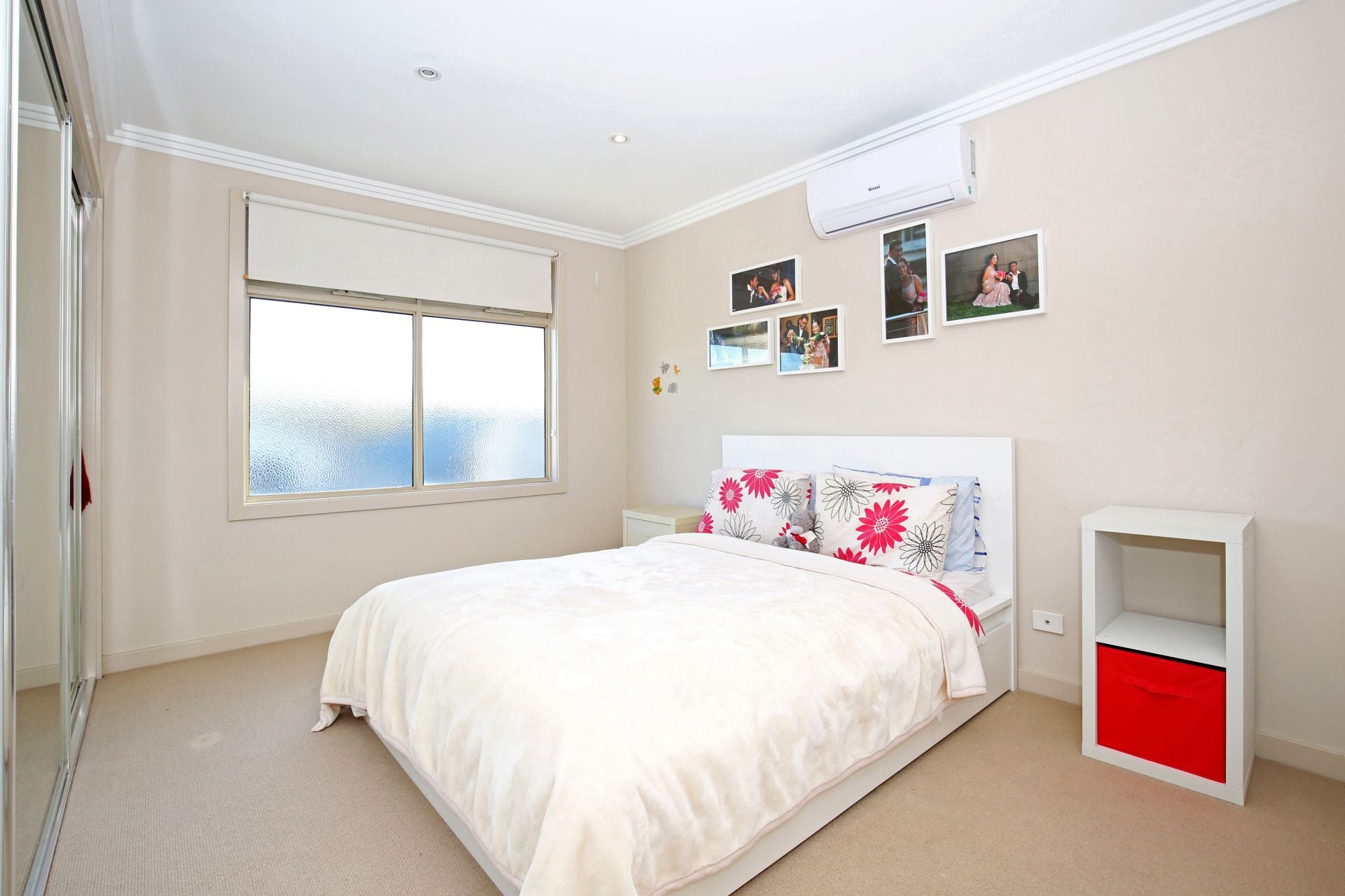 Modern & Spacious!