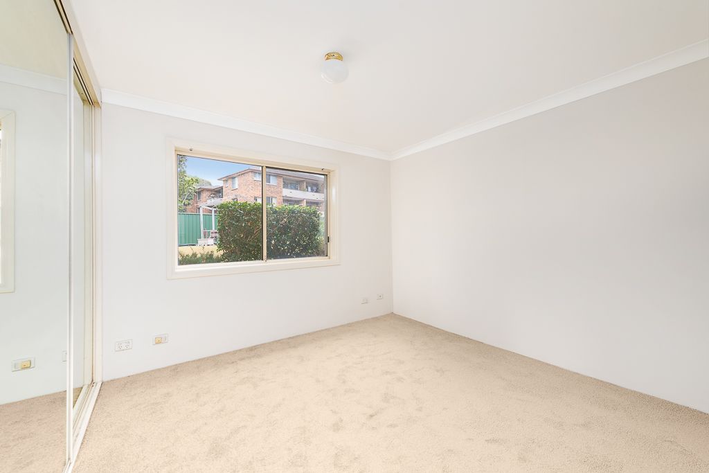 Sold - Oversized Ground Floor Apartment of Quiet Privacy