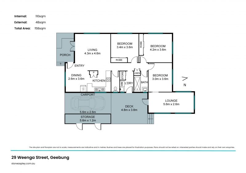 Sensational starter close to everything