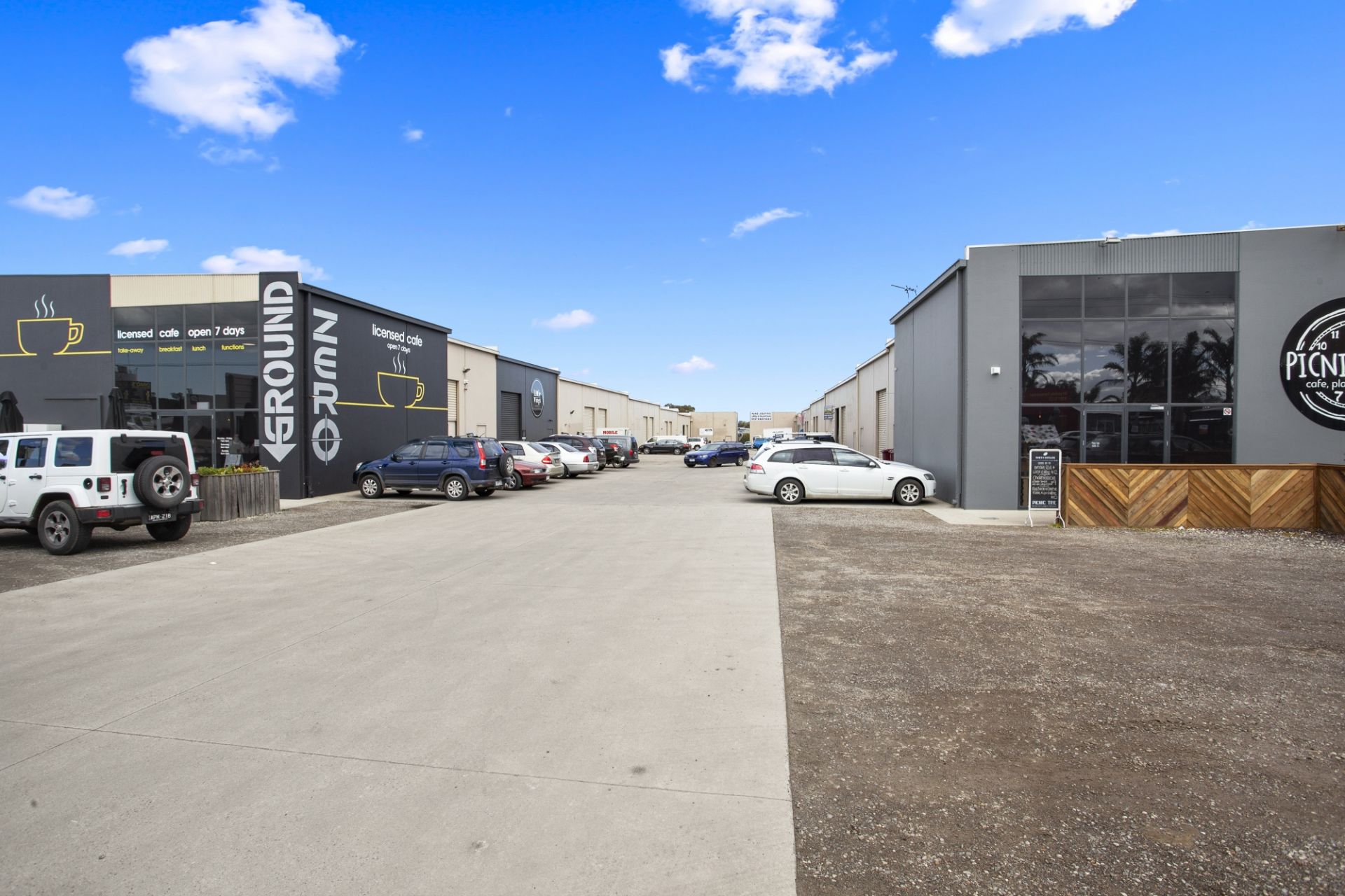 Real Estate For Commercial Sale 16/34 Murradoc Road Drysdale , VIC