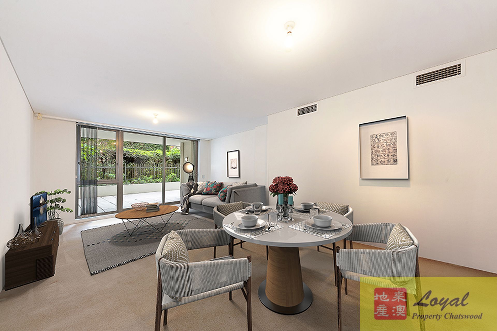 3/1 Day Street, Chatswood Loyal Property Chatswood