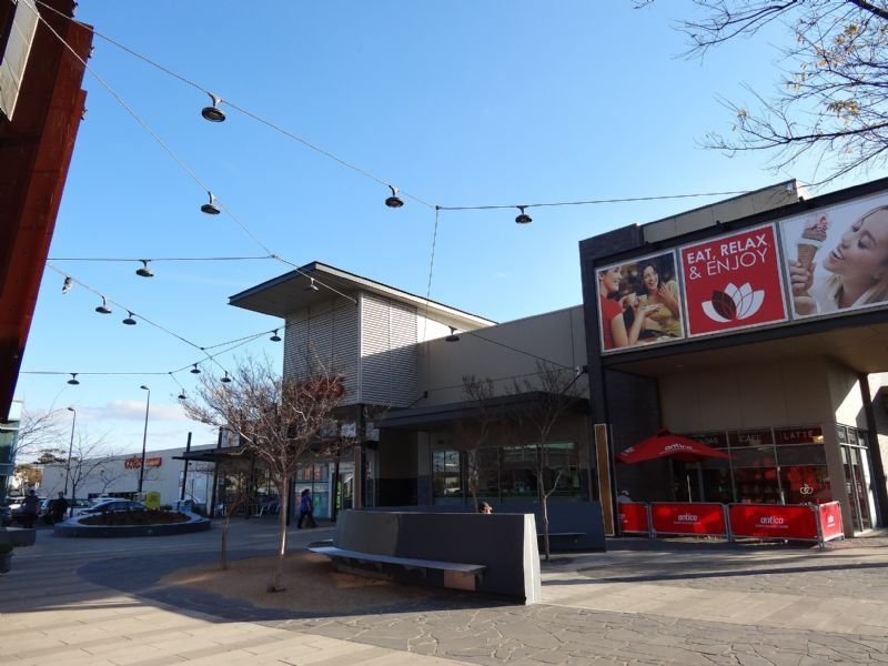 IN THE HEART OF UNIVERSITY HILL