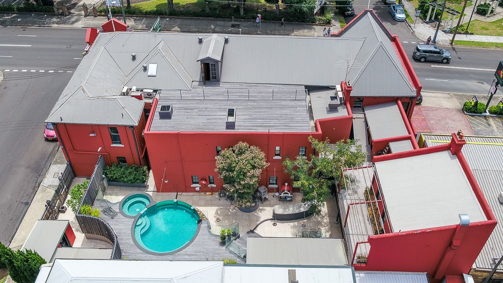 SOLD - Historic Fire Station Offers a Once-in-a-Lifetime Opportunity