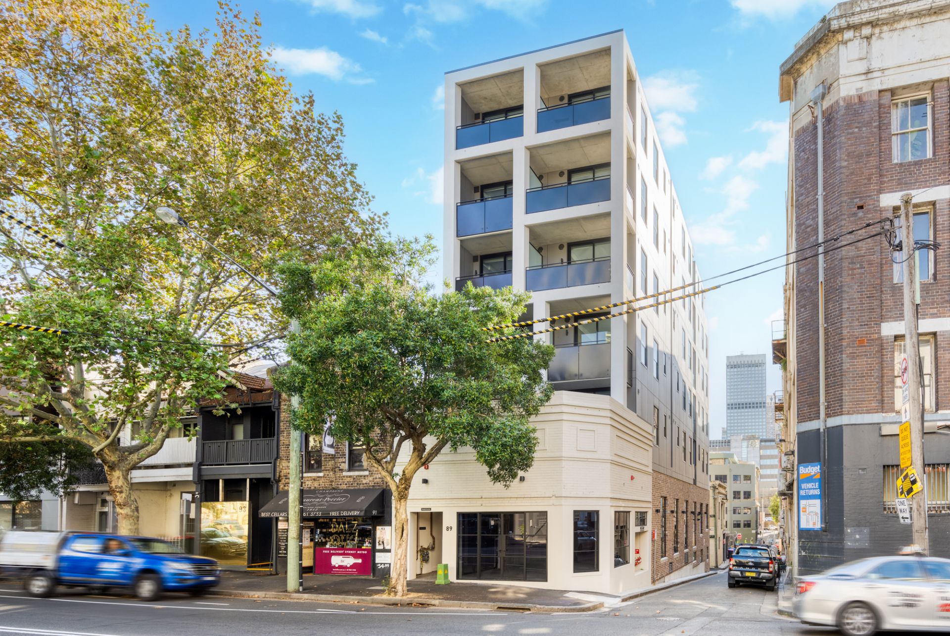 89 Crown Street, Darlinghurst