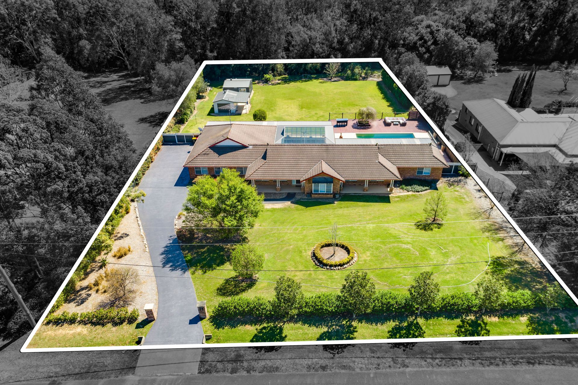 Real Estate For Sale 27 Benwerrin Crescent Grasmere , NSW
