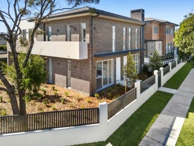 Forestville - 5/12 Darley Street