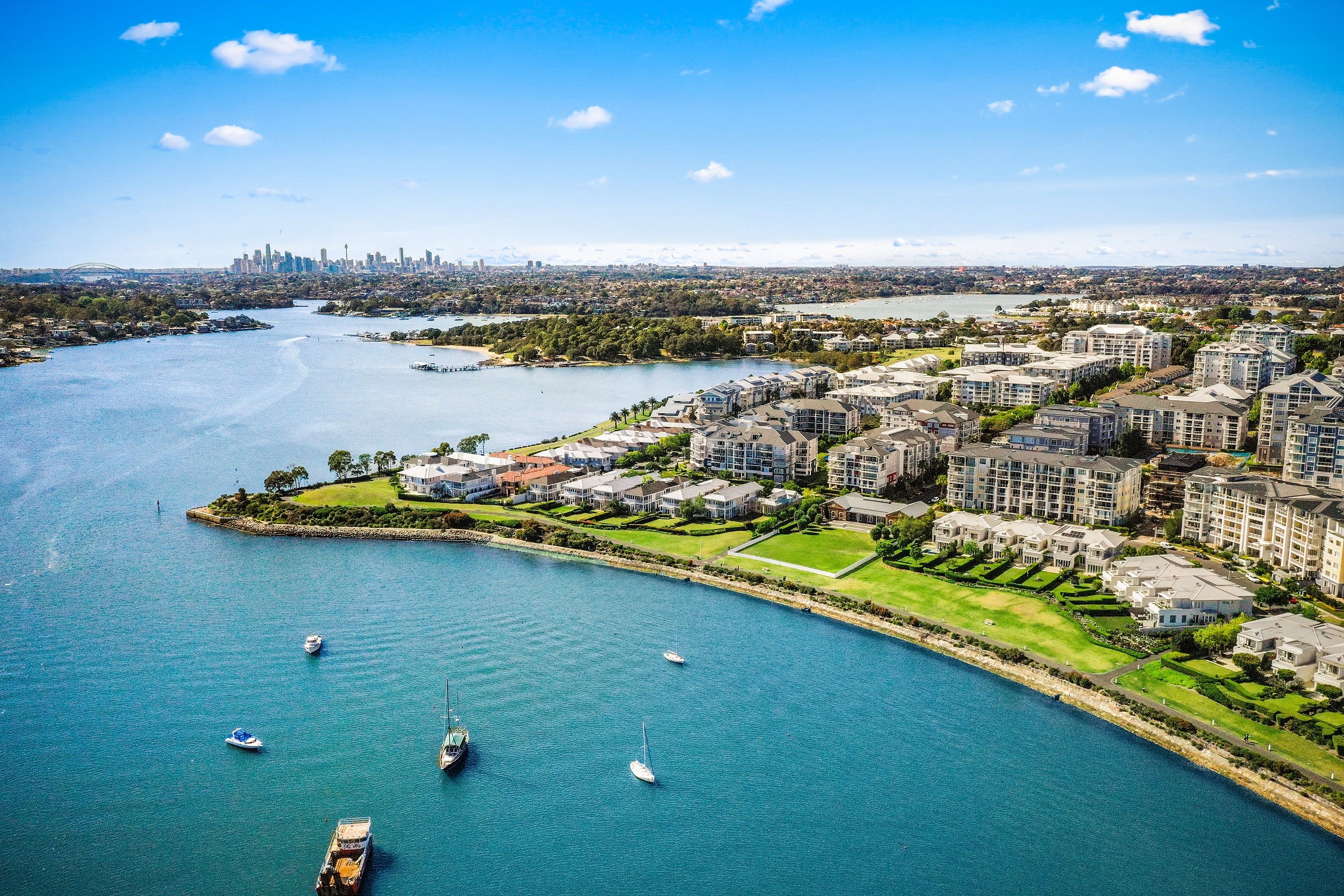 Real Estate For Sale 511/711 Magnolia Drive Breakfast Point , NSW