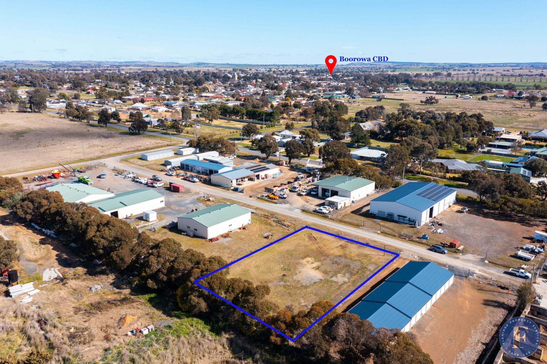 Lot 10 Corcoran's Court, Boorowa NSW, Boorowa - Thumbnail 2