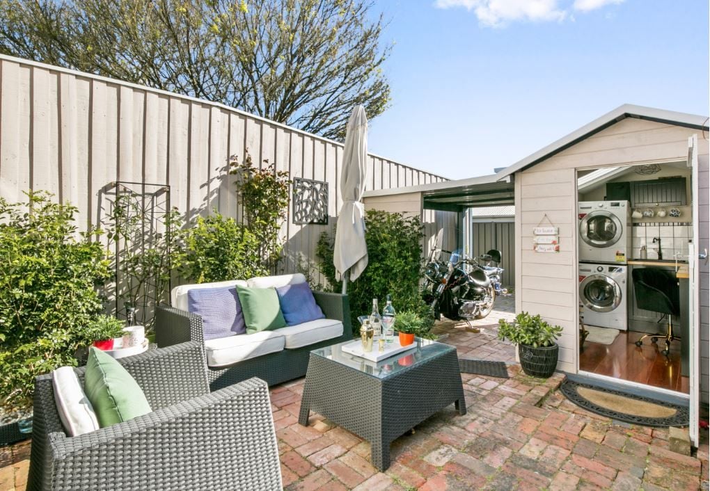 **Low Maintenance Living**