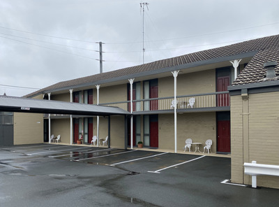 MOTEL LEASEHOLD FOR SALE - SOUTHERN TABLELANDS