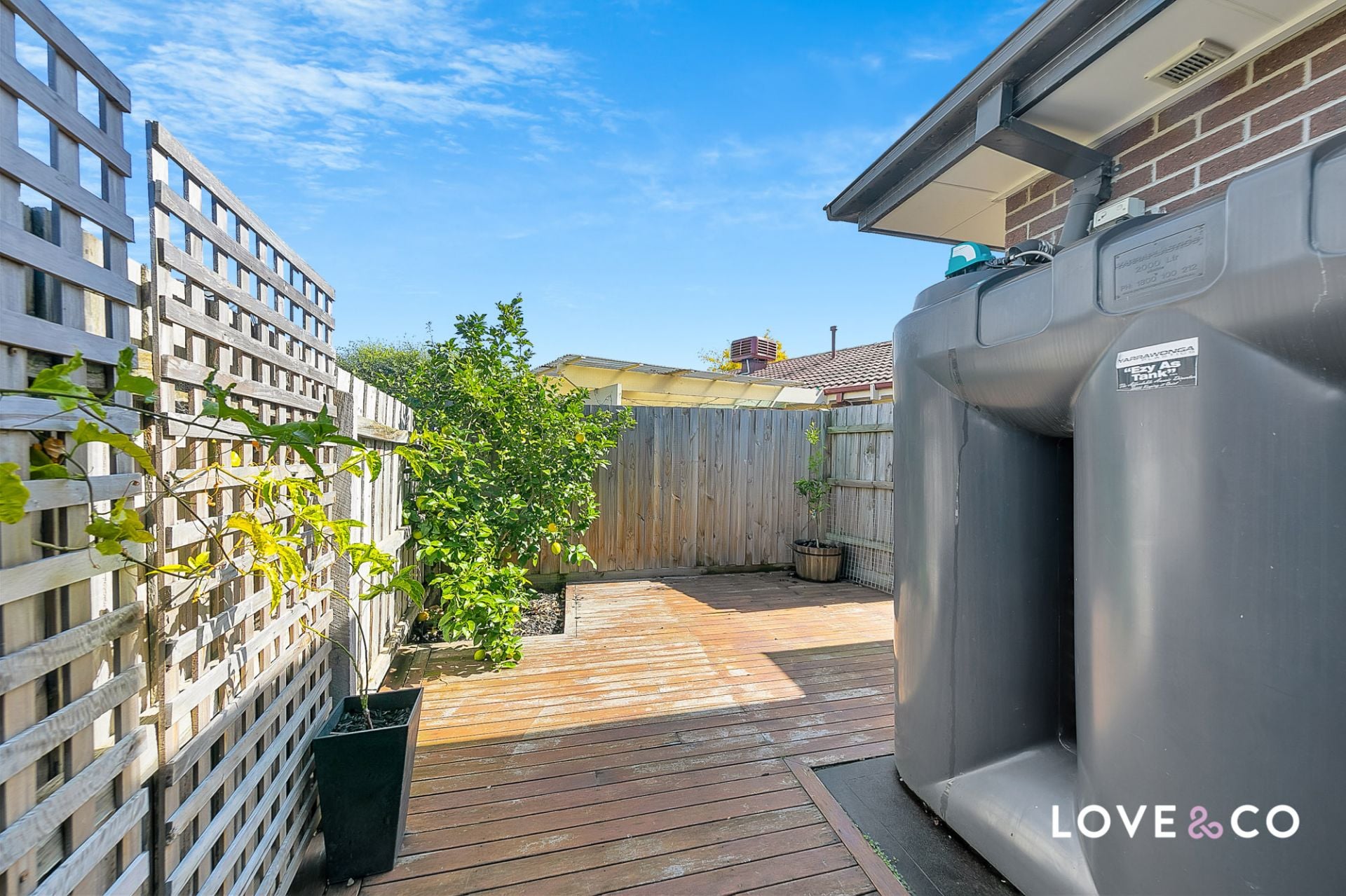 Low Maintenance - High Living