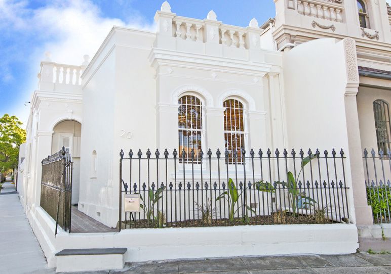 Real Estate For Sale 20 Trafalgar Street Annandale , NSW