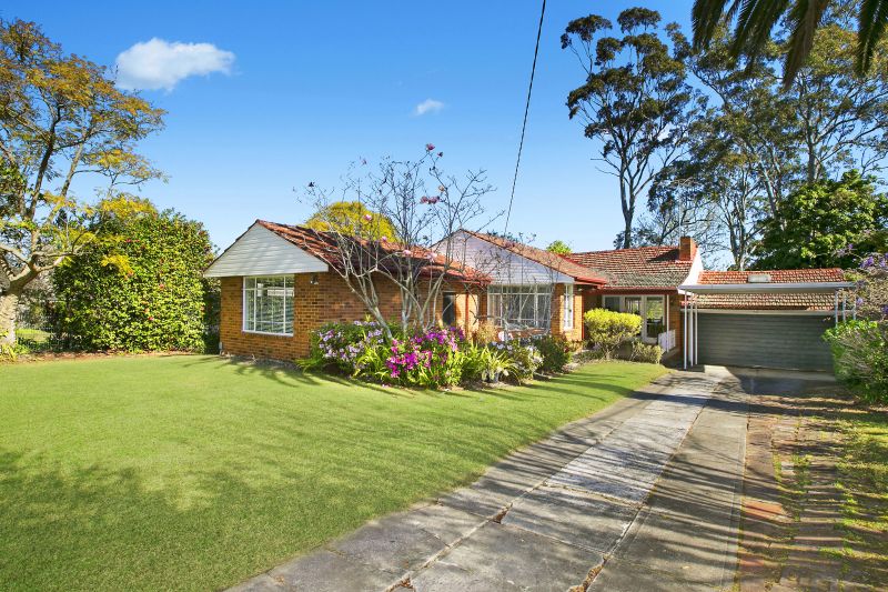 Real Estate For Sale 49 Darnley Street Gordon , NSW