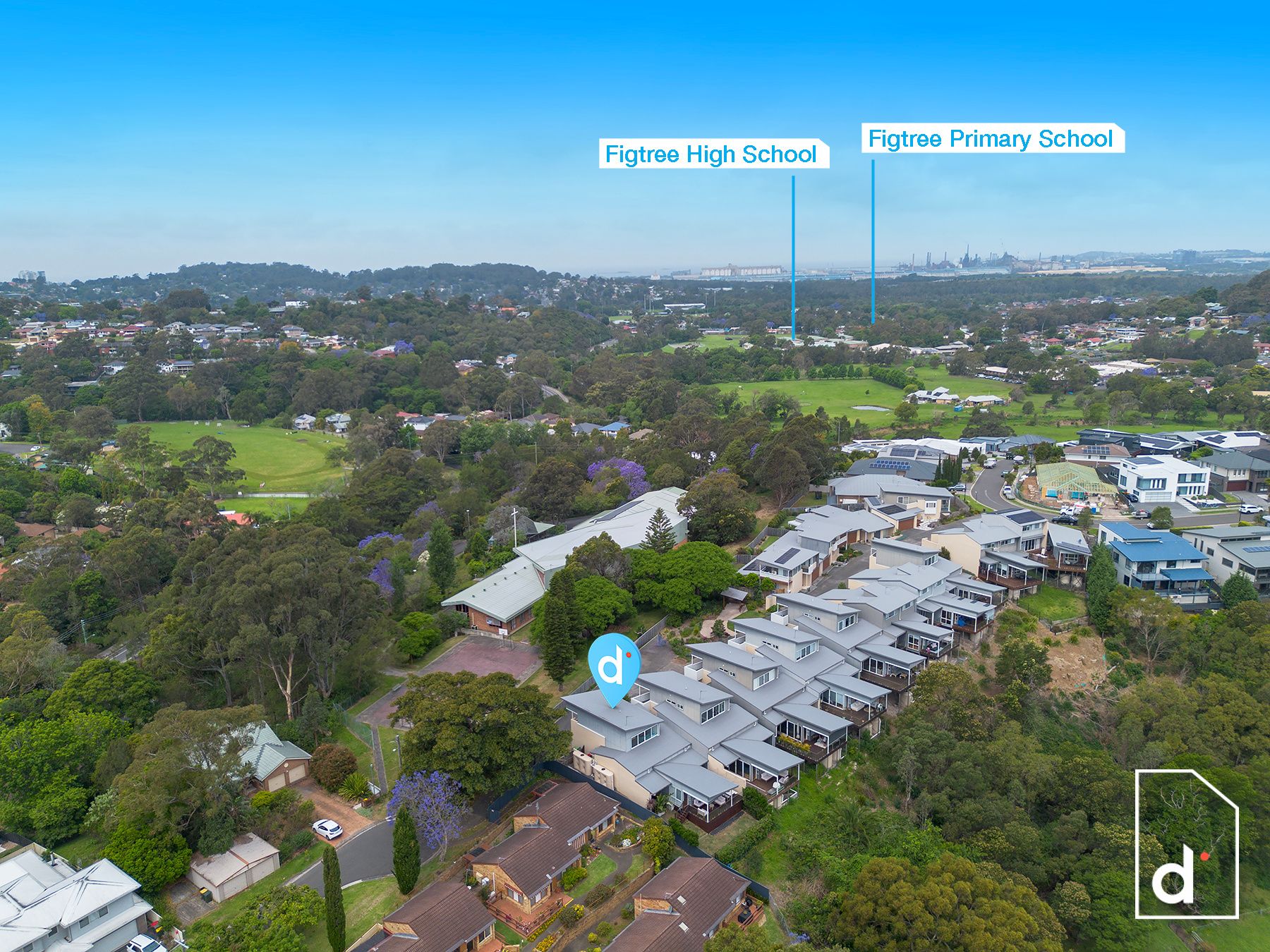 5/33 William Davies Drive, Figtree NSW