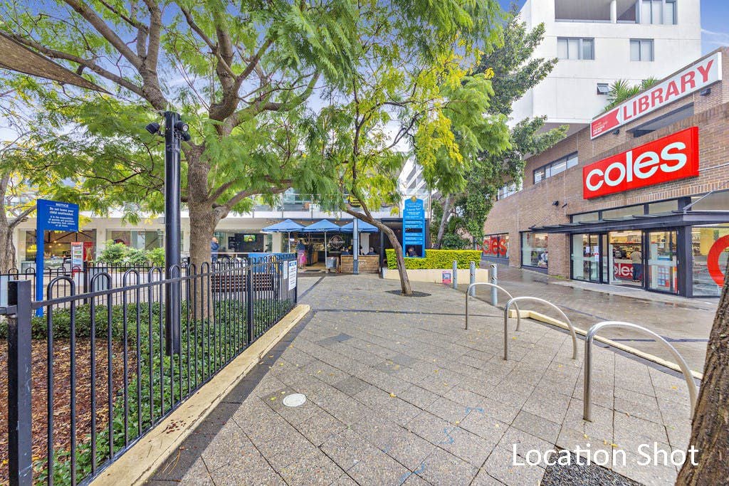 19/2 Rowe Street, Five Dock NSW