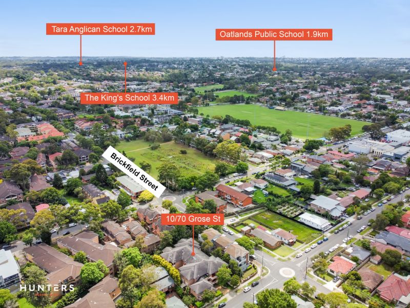 10/70-72 Grose Street, North Parramatta