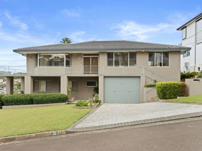 Real Estate For Sale 20 Yarraga Place Yowie Bay , NSW