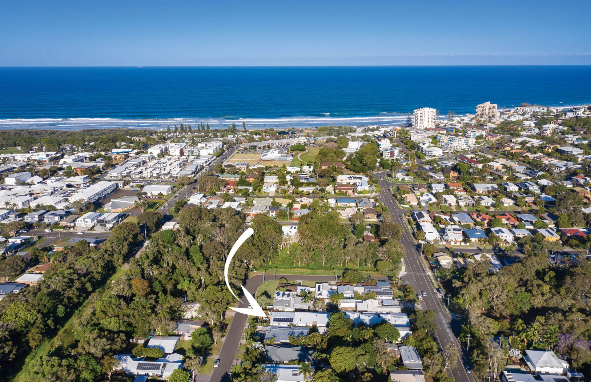 13 Tradewinds Avenue Coolum Beach House For Sale