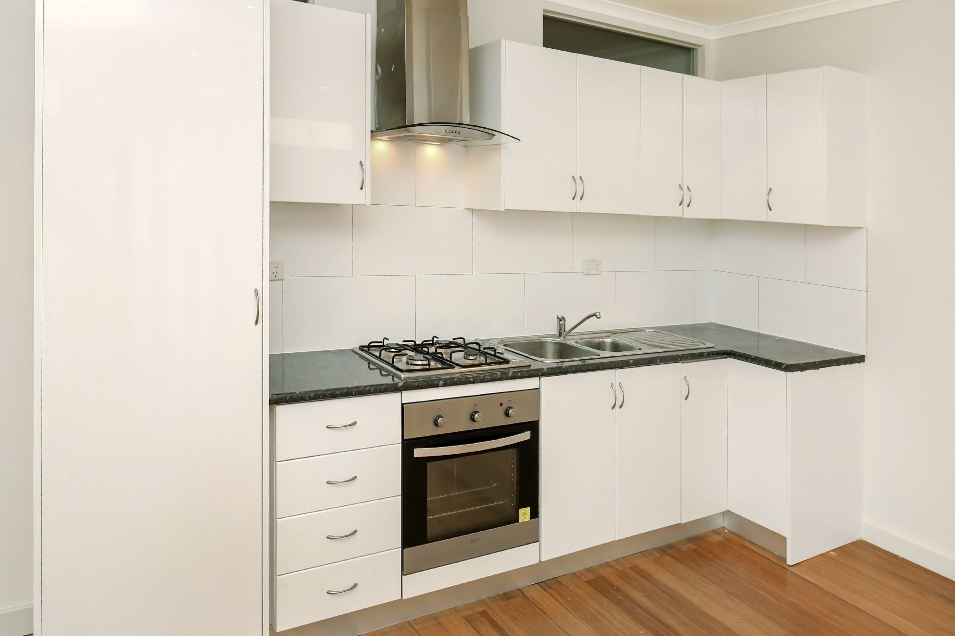SPACIOUS ONE BEDROOM!