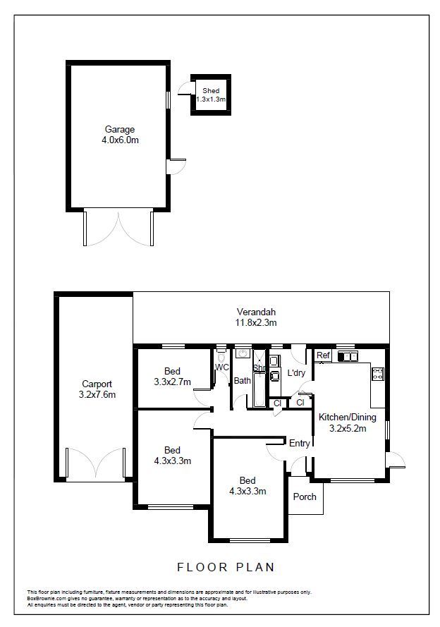 44 Wilpena Avenue Klemzig 5087