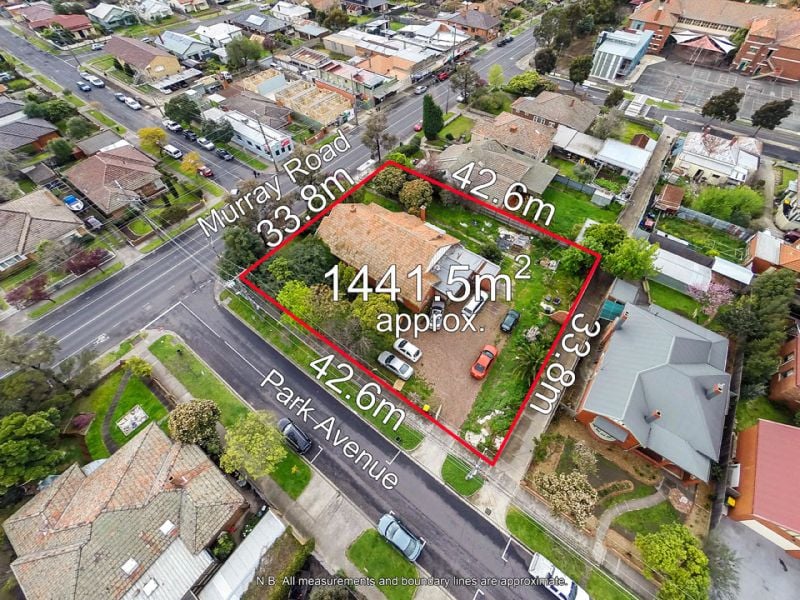 391 Murray Road, Preston West