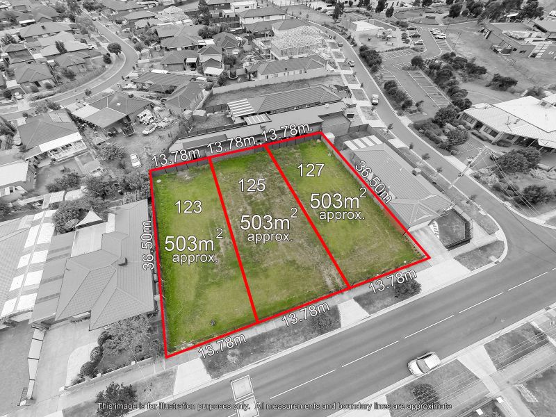 127 Malmsbury Drive, Meadow Heights