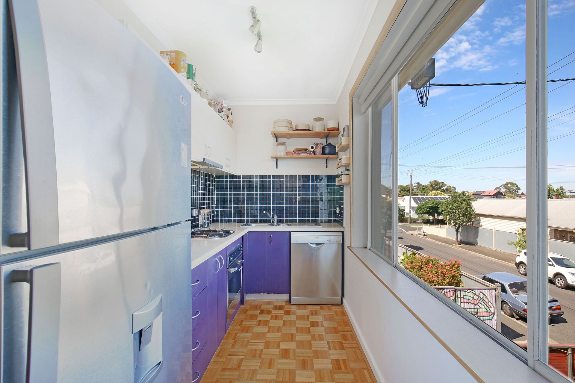 Stunning Light Filled Two Bedroom Apartment in Prime Location
