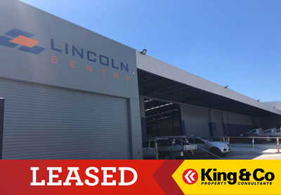 CORPORATE HEAD OFFICE & DISTRIBUTION FACILITY 