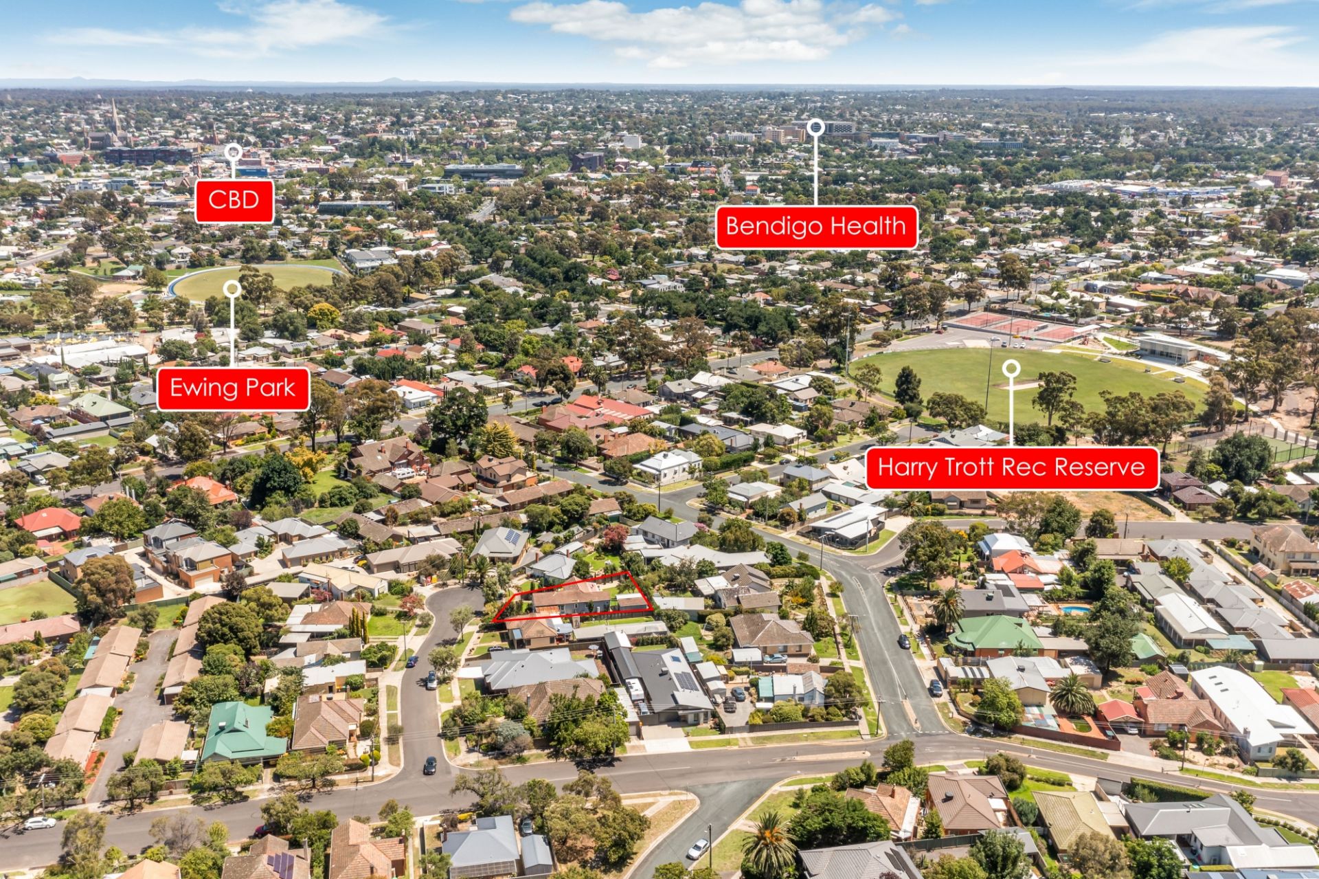 4 Rosemont Crescent, Kennington Bendigo Ballarat Real Estate Pty Ltd