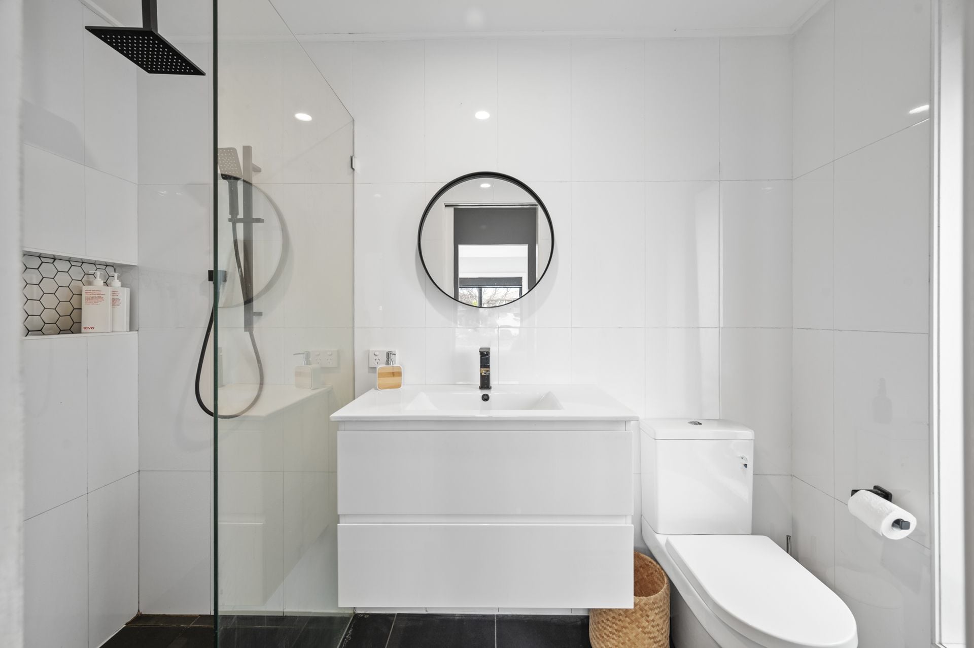 Contemporary Living at Its Finest