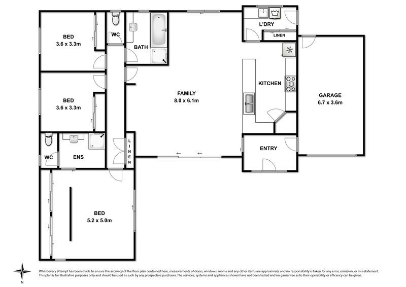 2/48 Draper Street OCEAN GROVE VIC, Ocean Grove - Thumbnail 3