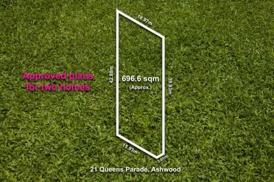 21 Queens Pde, Ashwood