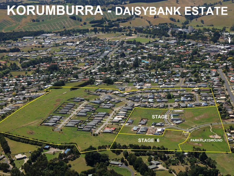 Lot 193/ Isabella Boulevard, Korumburra VIC 3950