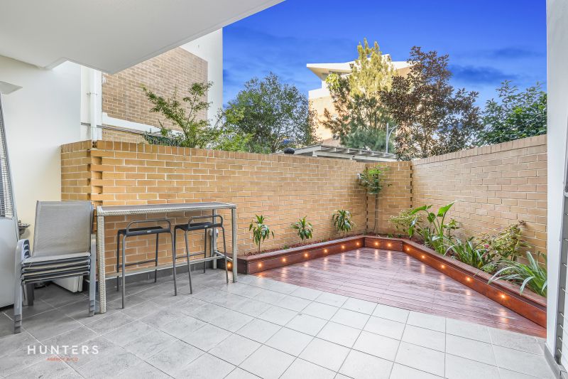 3/12-14 Benedict Court, Merrylands