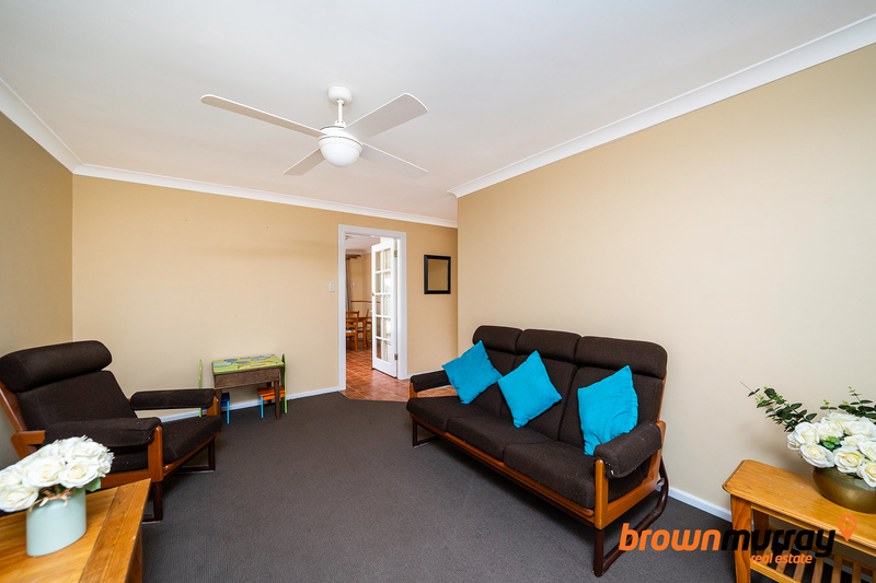 TASTEFULLY RENOVATED